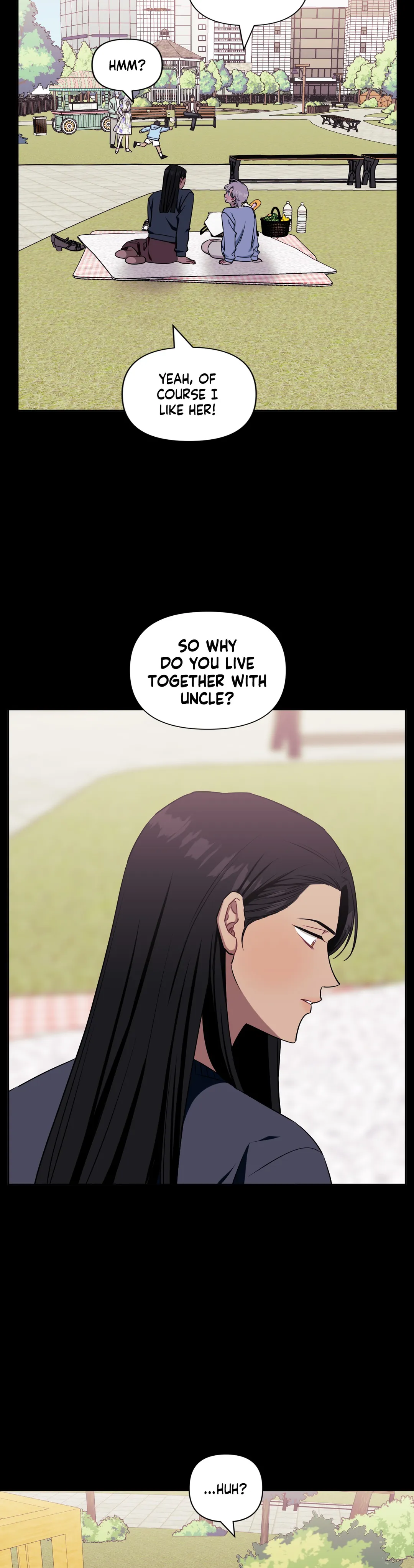 Stranger Than Friends - Chapter 50 manhwa