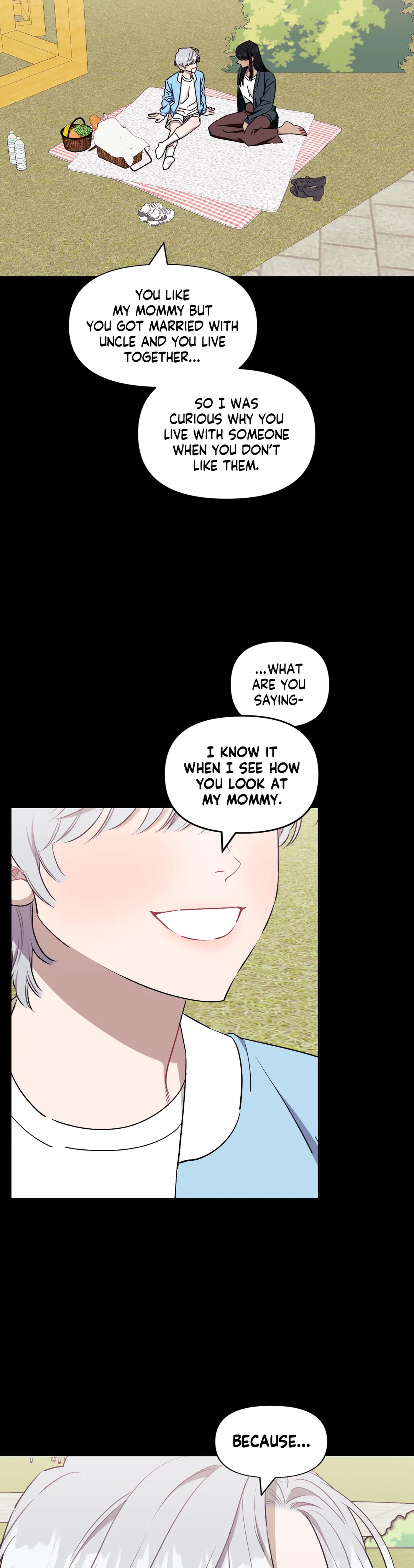 Stranger Than Friends - Chapter 50 manhwa