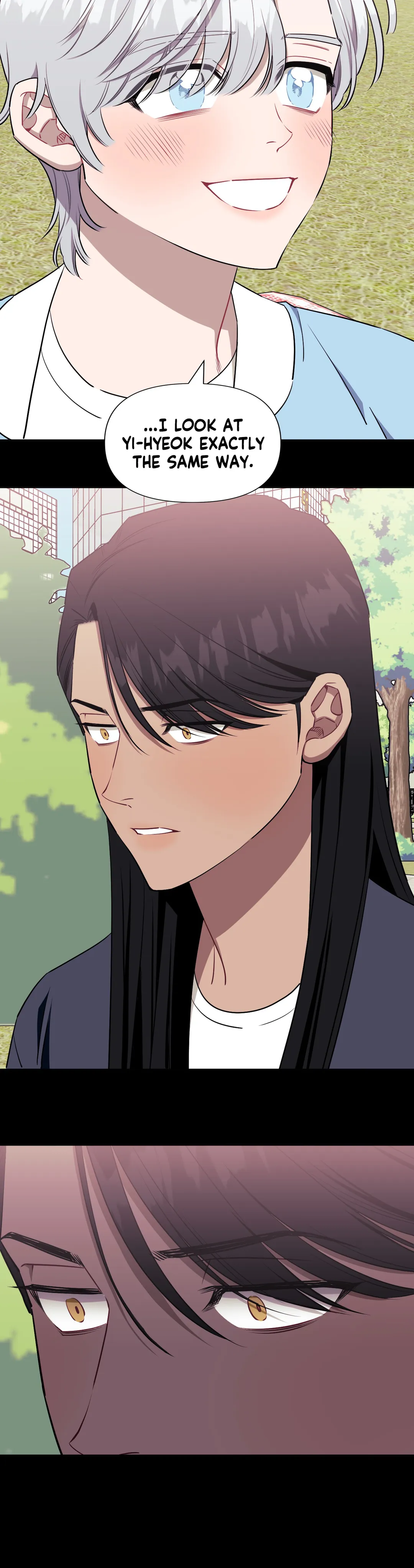Stranger Than Friends - Chapter 50 manhwa