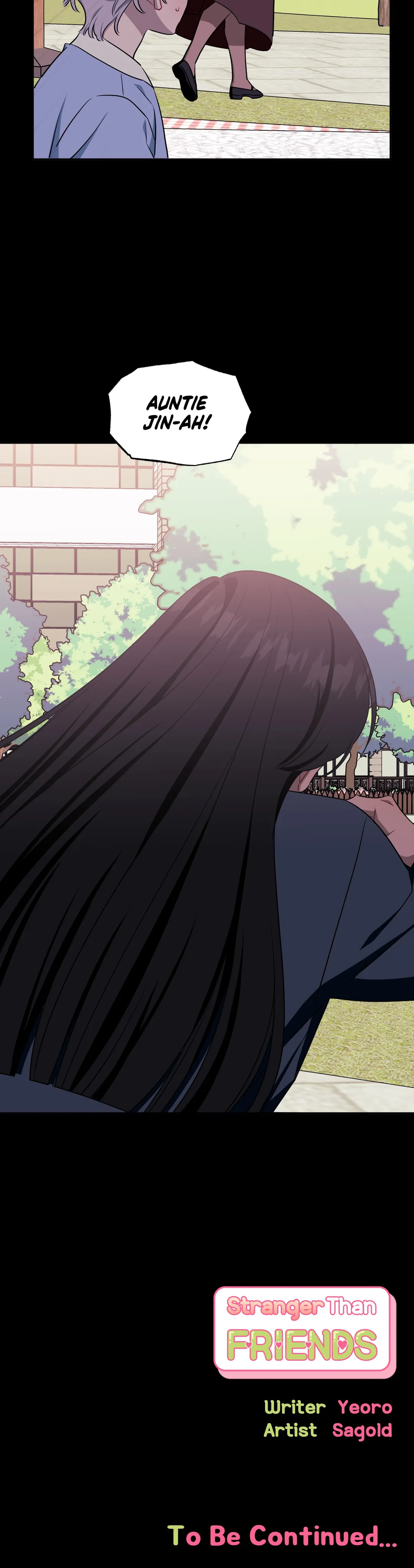 Stranger Than Friends - Chapter 50 manhwa