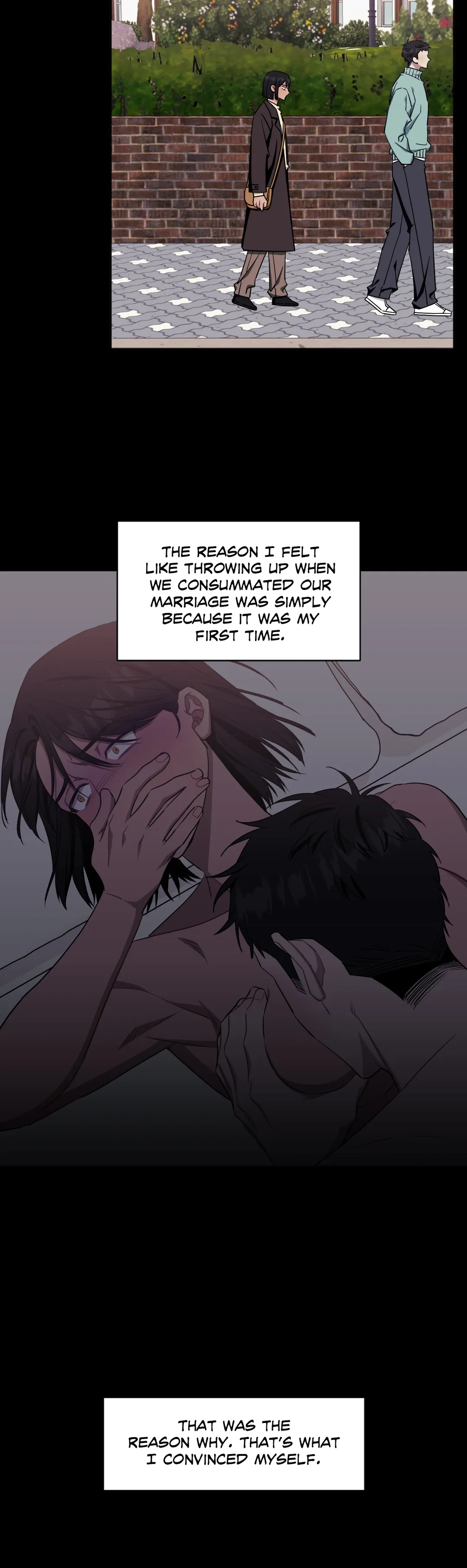 Stranger Than Friends - Chapter 51 manhwa