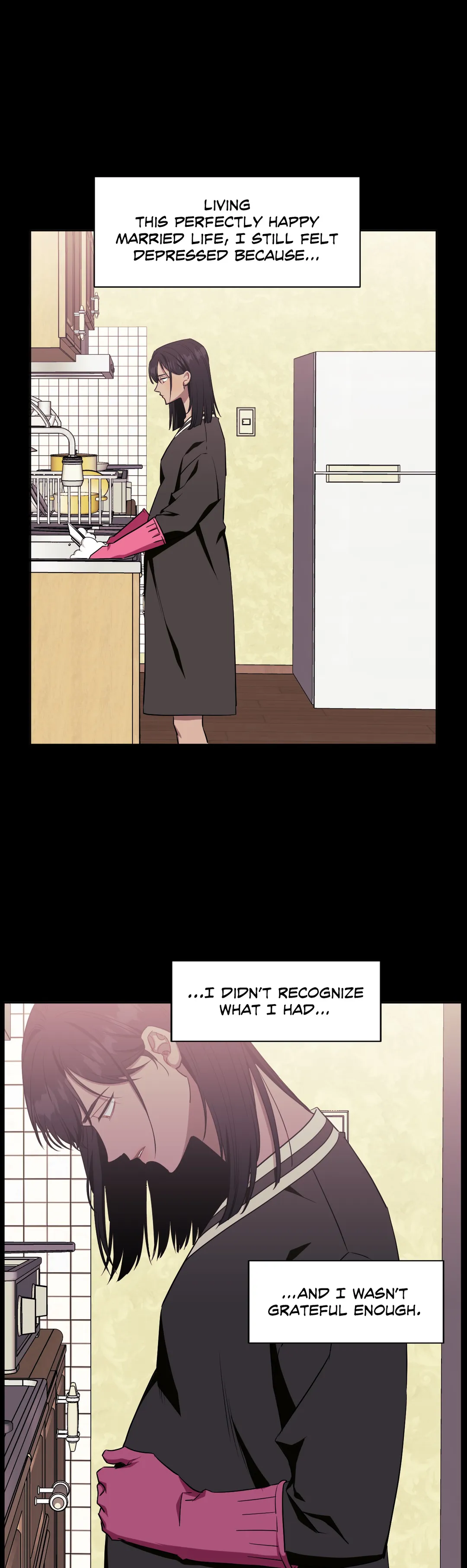 Stranger Than Friends - Chapter 51 manhwa