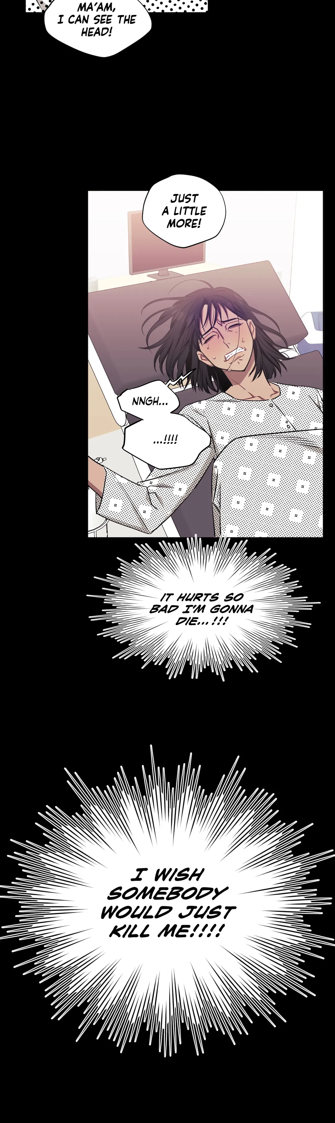 Stranger Than Friends - Chapter 51 manhwa