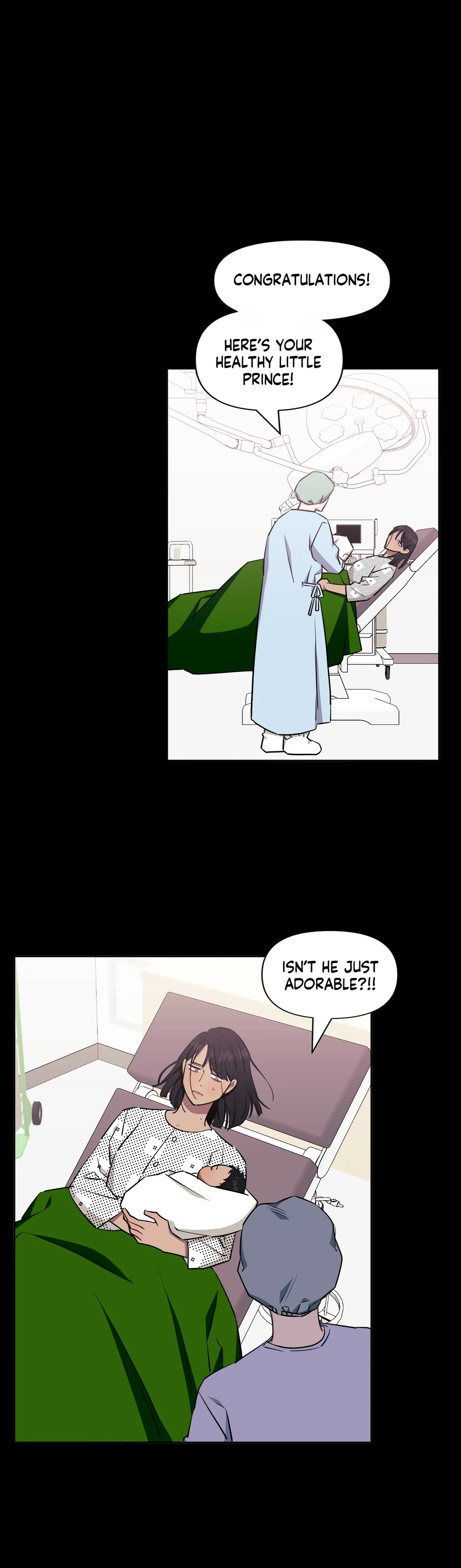 Stranger Than Friends - Chapter 51 manhwa