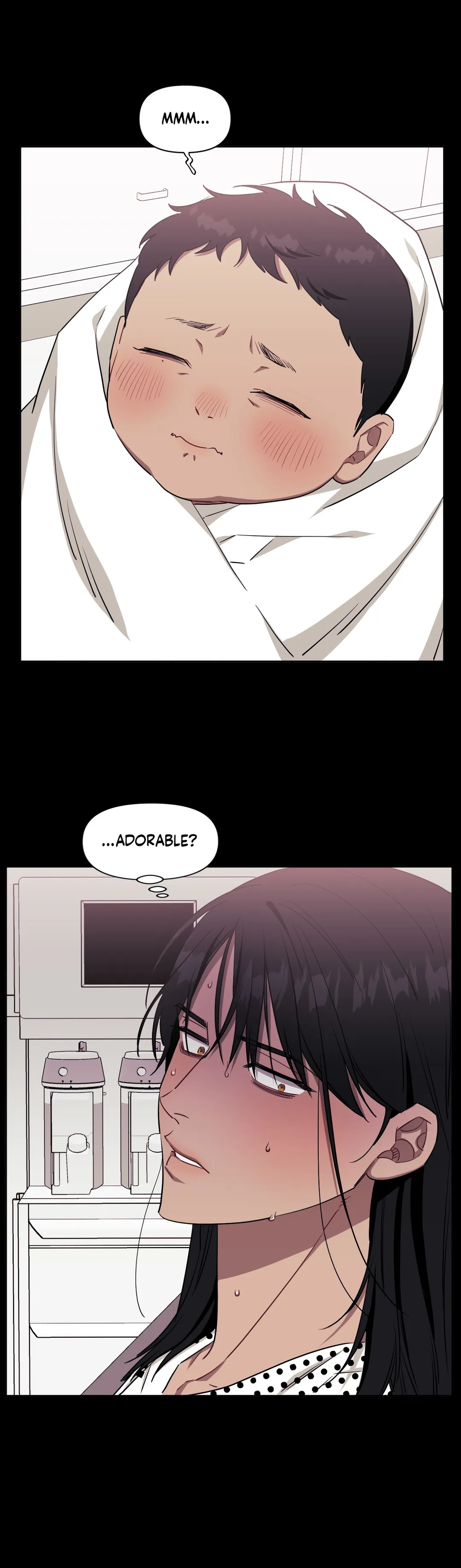 Stranger Than Friends - Chapter 51 manhwa