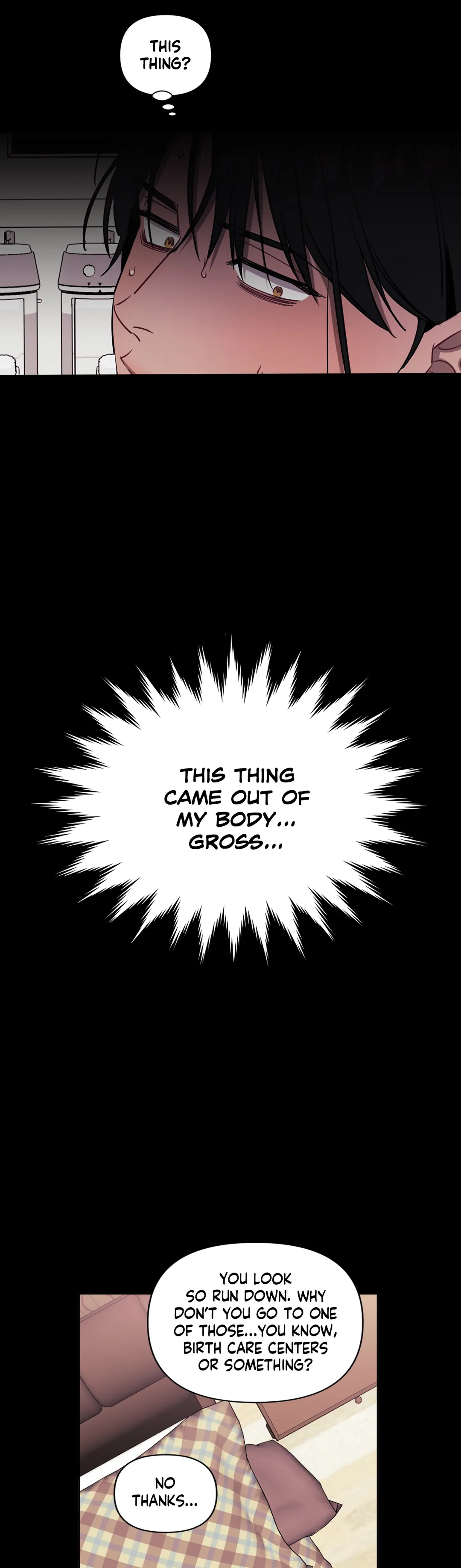 Stranger Than Friends - Chapter 51 manhwa