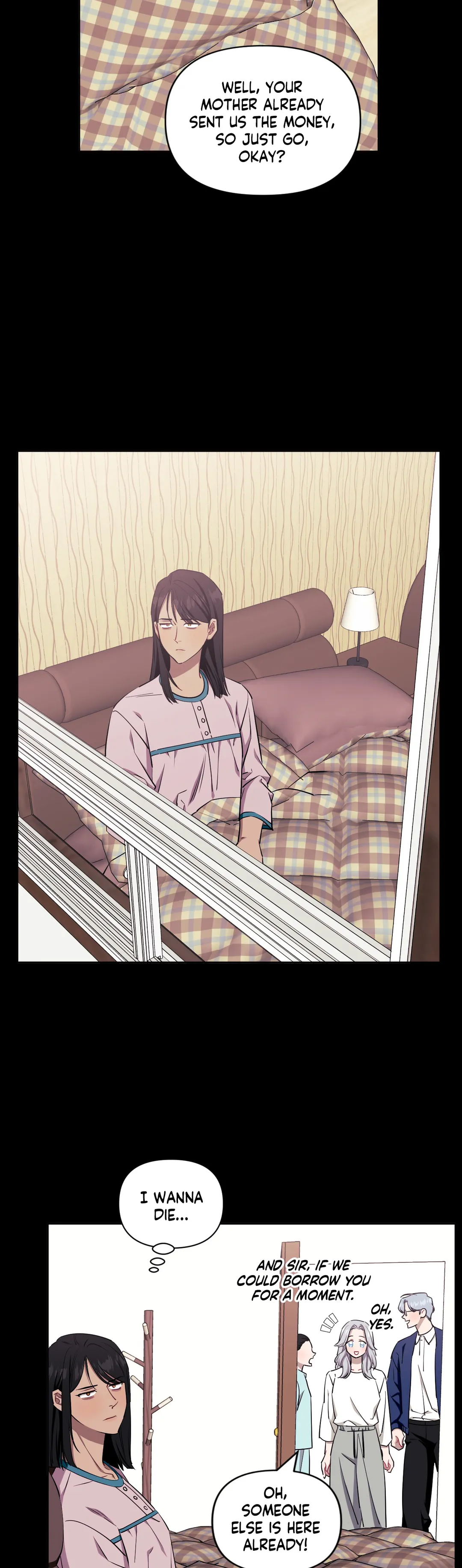 Stranger Than Friends - Chapter 51 manhwa