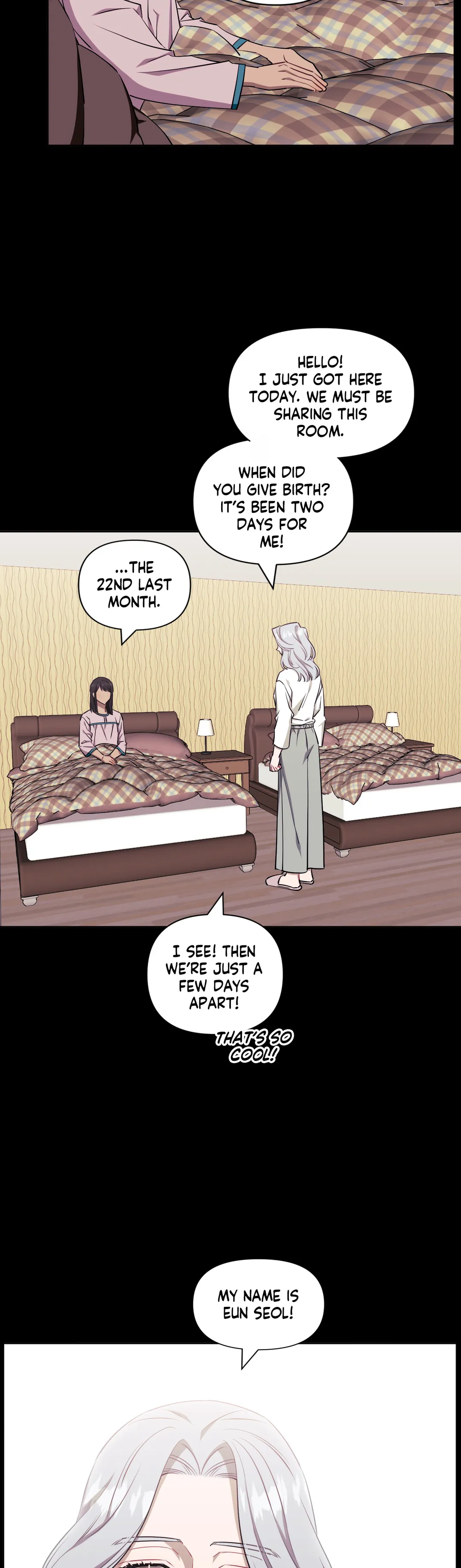 Stranger Than Friends - Chapter 51 manhwa