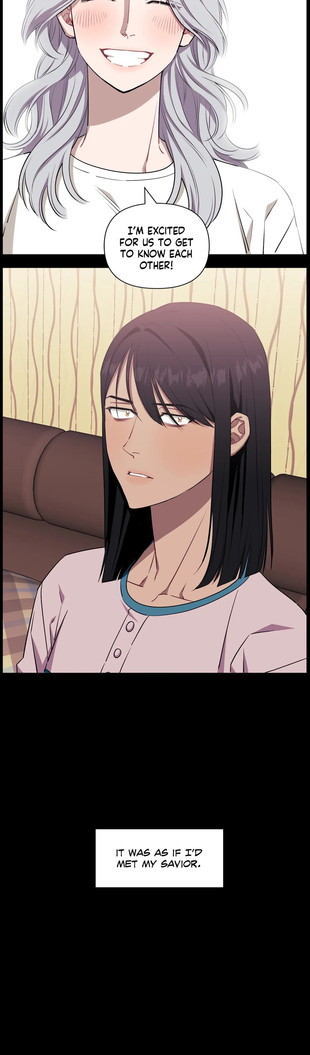 Stranger Than Friends - Chapter 51 manhwa
