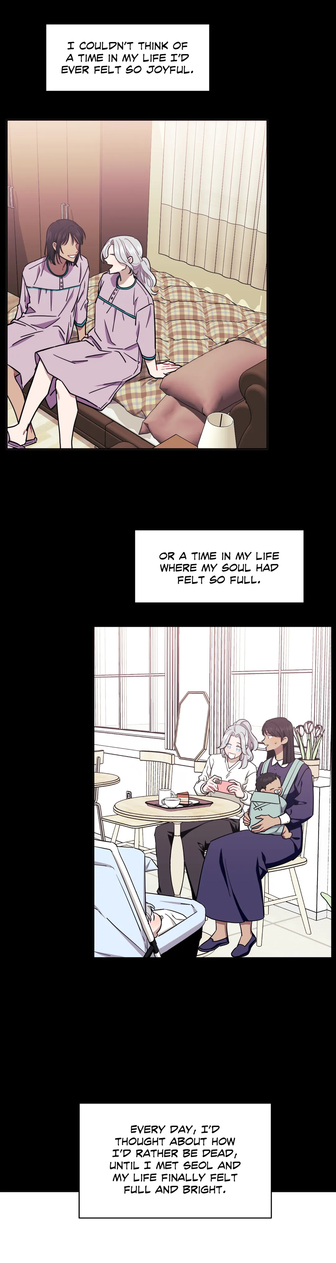 Stranger Than Friends - Chapter 51 manhwa