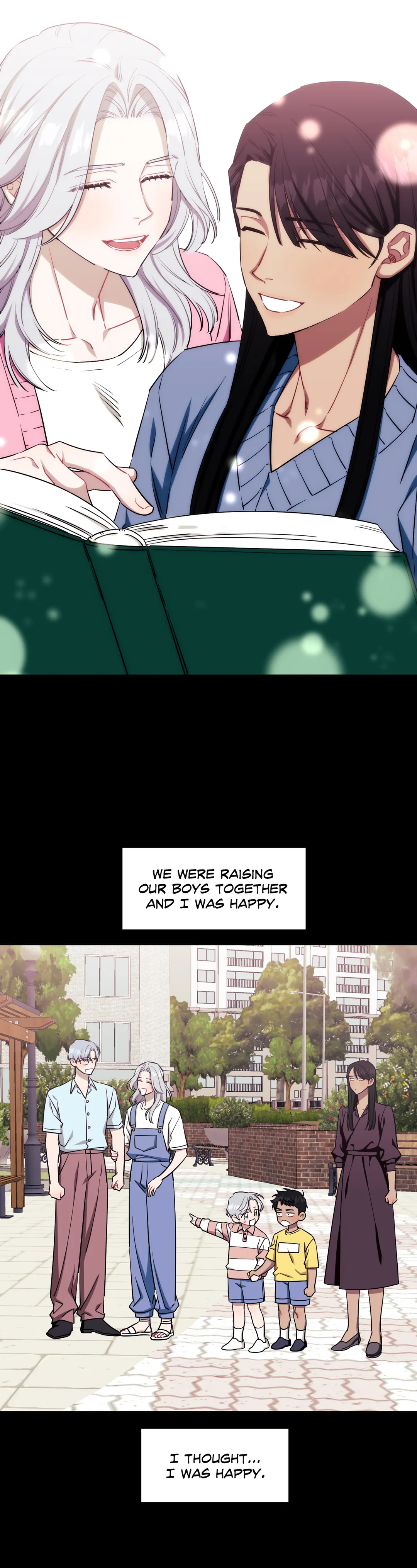 Stranger Than Friends - Chapter 51 manhwa