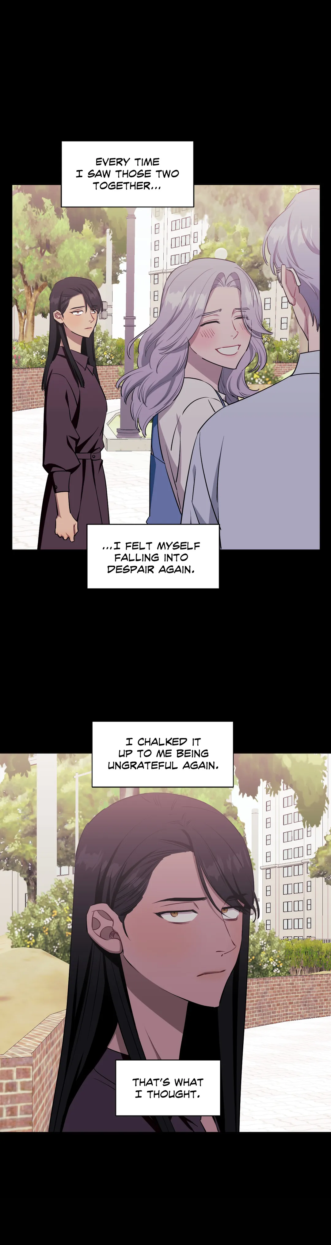 Stranger Than Friends - Chapter 51 manhwa