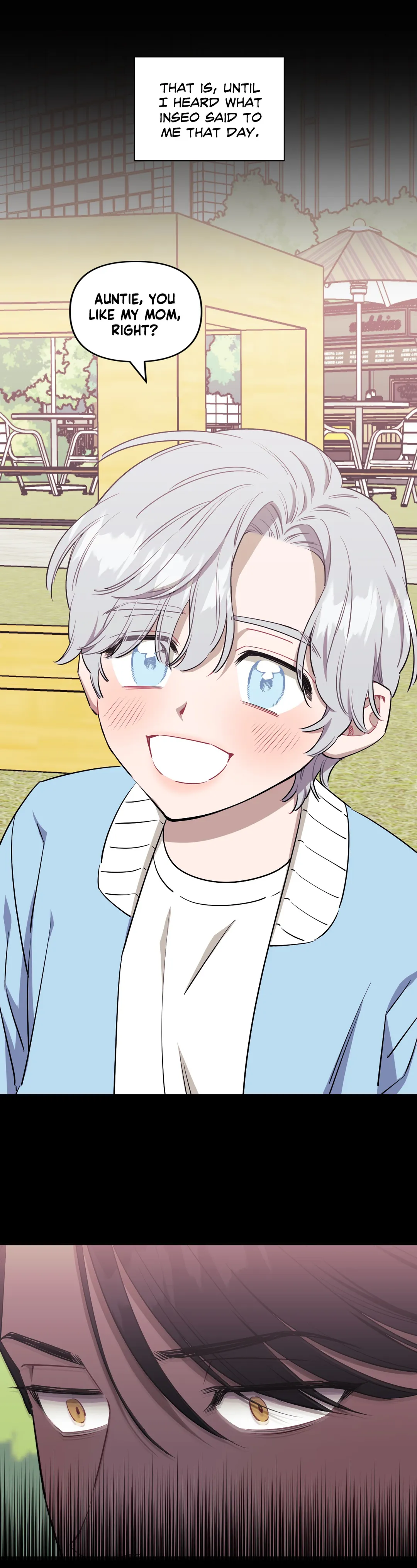 Stranger Than Friends - Chapter 51 manhwa