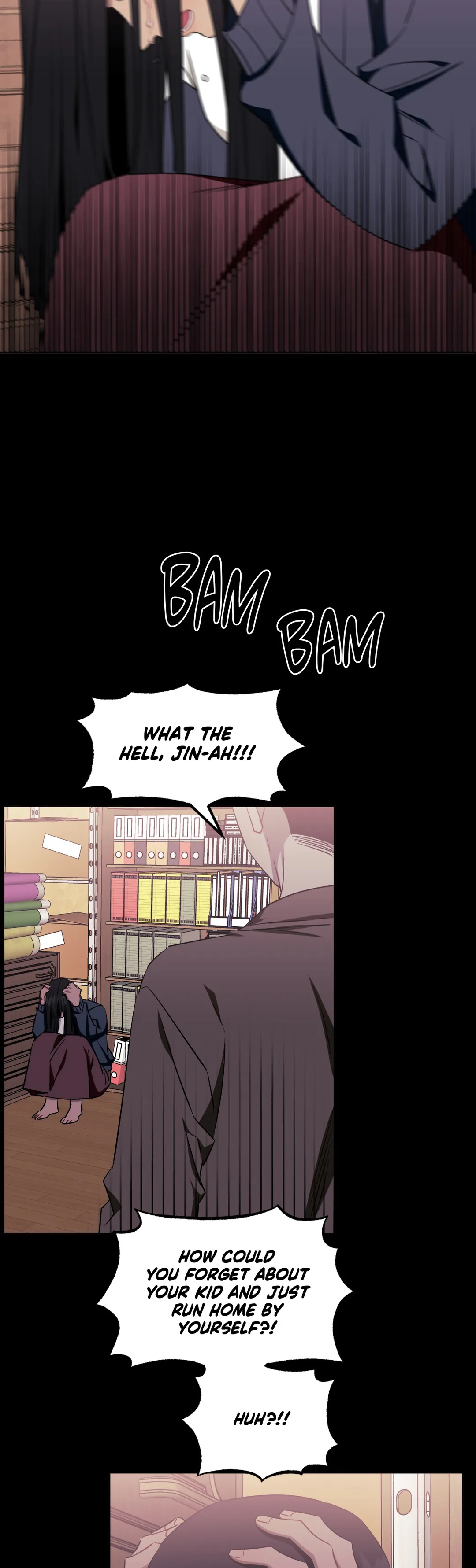 Stranger Than Friends - Chapter 51 manhwa