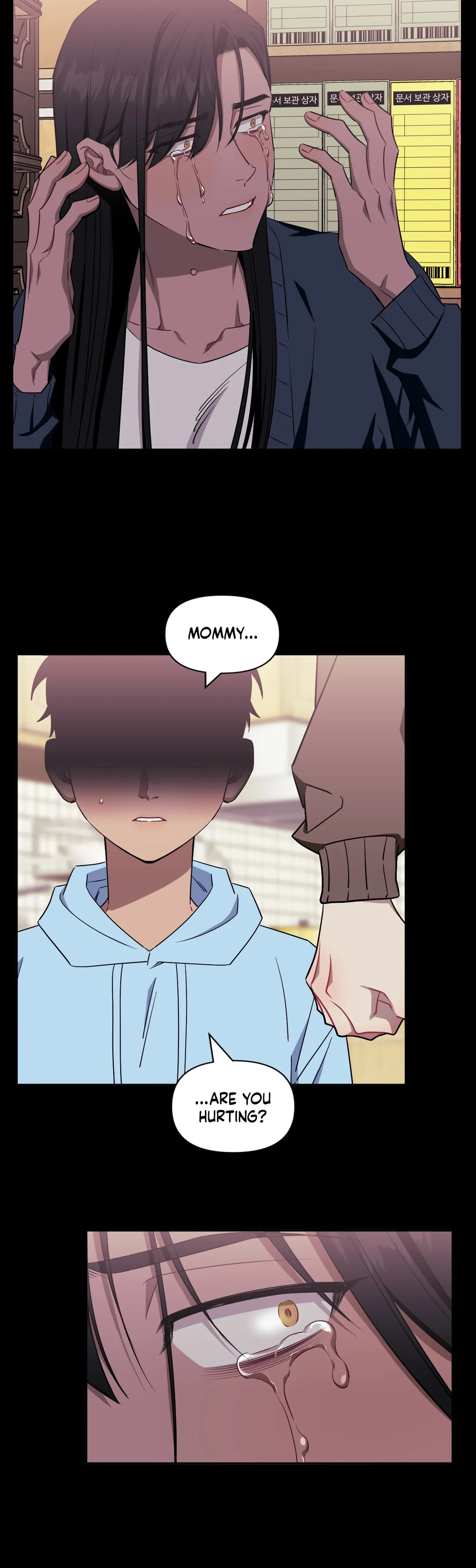 Stranger Than Friends - Chapter 51 manhwa