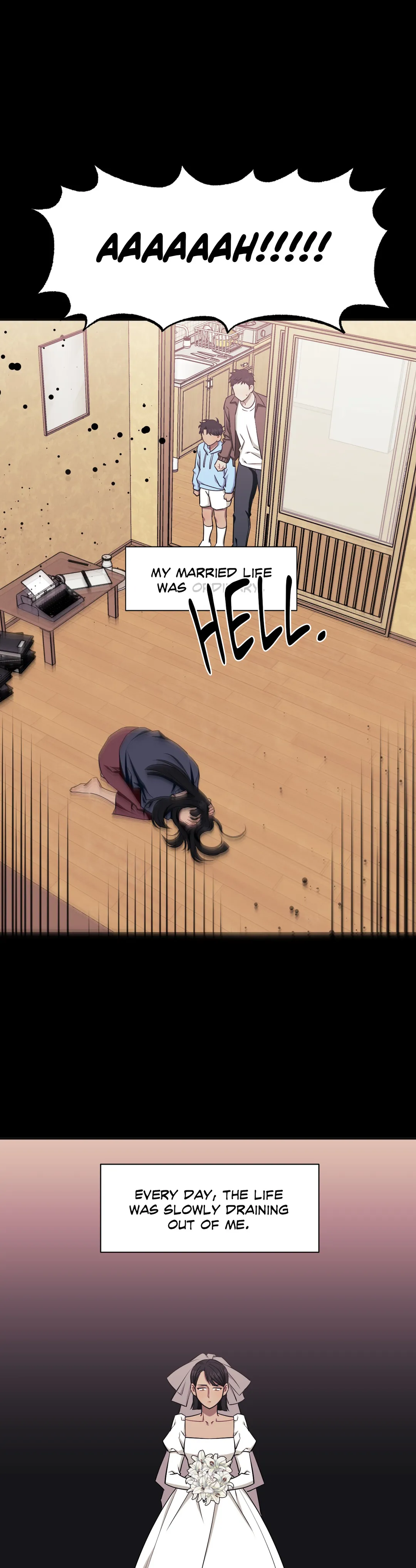 Stranger Than Friends - Chapter 51 manhwa