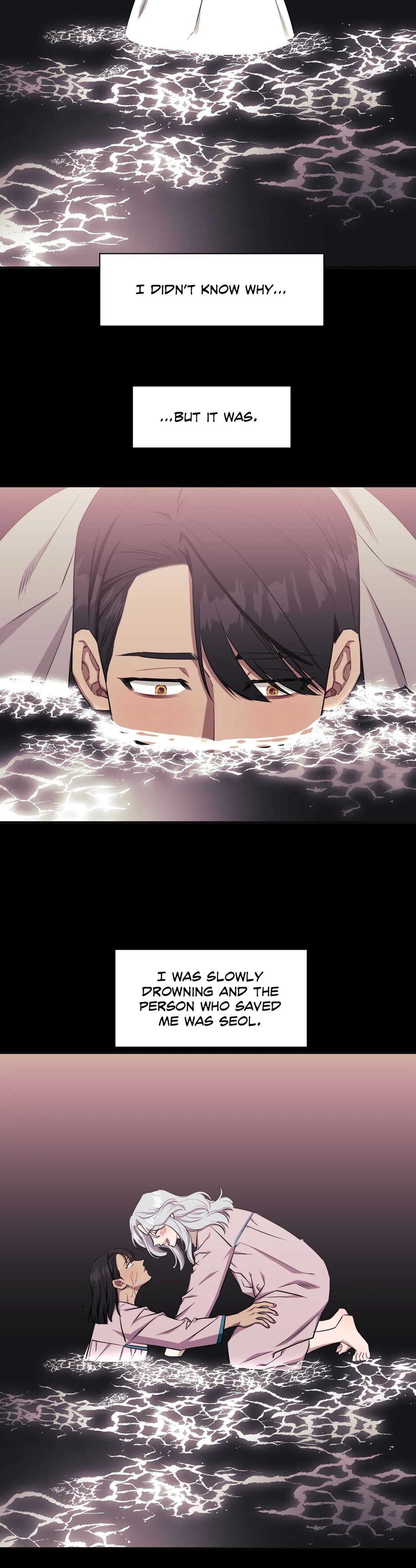 Stranger Than Friends - Chapter 51 manhwa