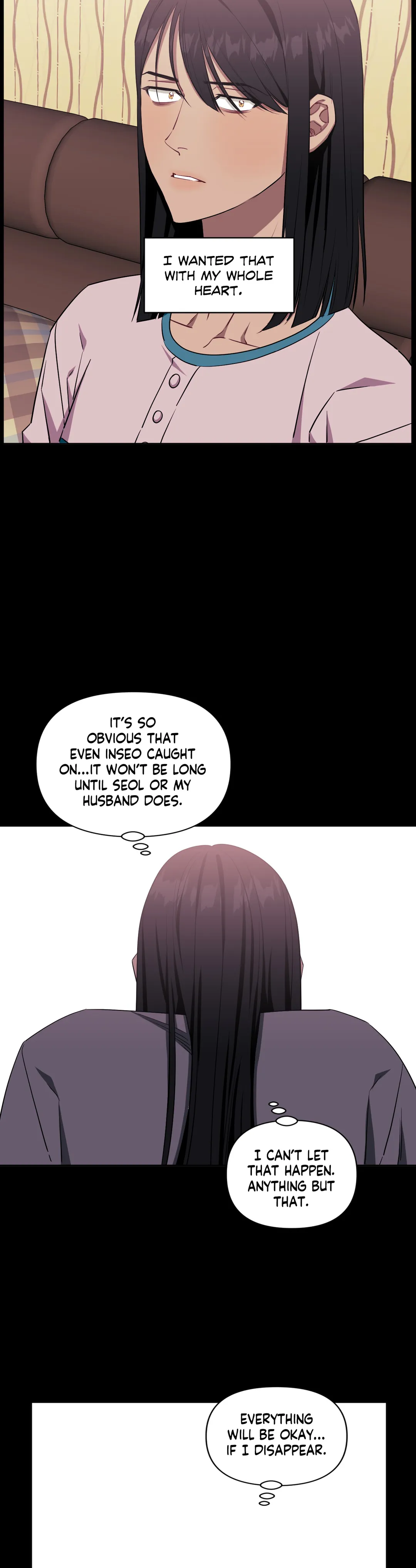 Stranger Than Friends - Chapter 51 manhwa