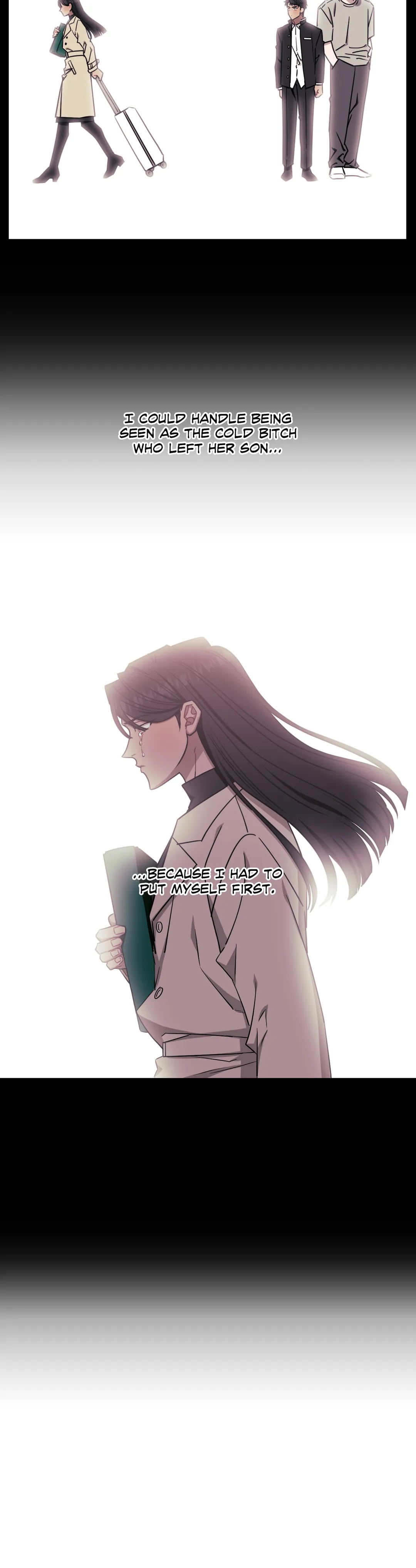 Stranger Than Friends - Chapter 51 manhwa
