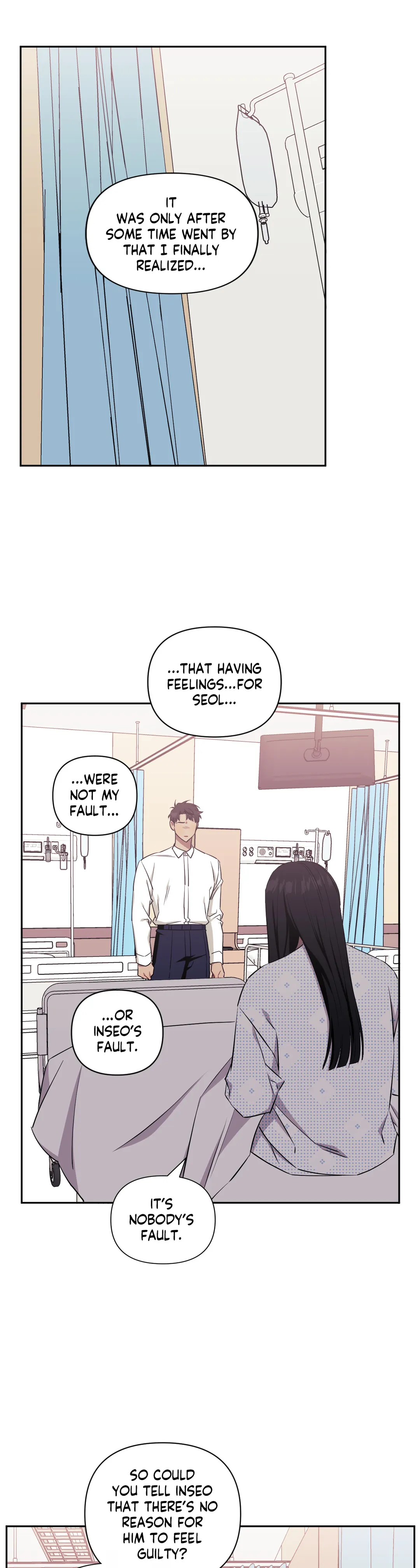 Stranger Than Friends - Chapter 51 manhwa