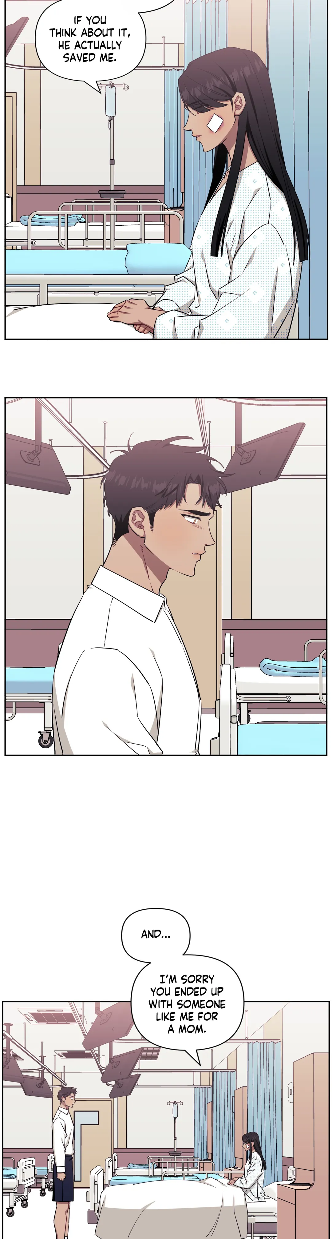 Stranger Than Friends - Chapter 51 manhwa