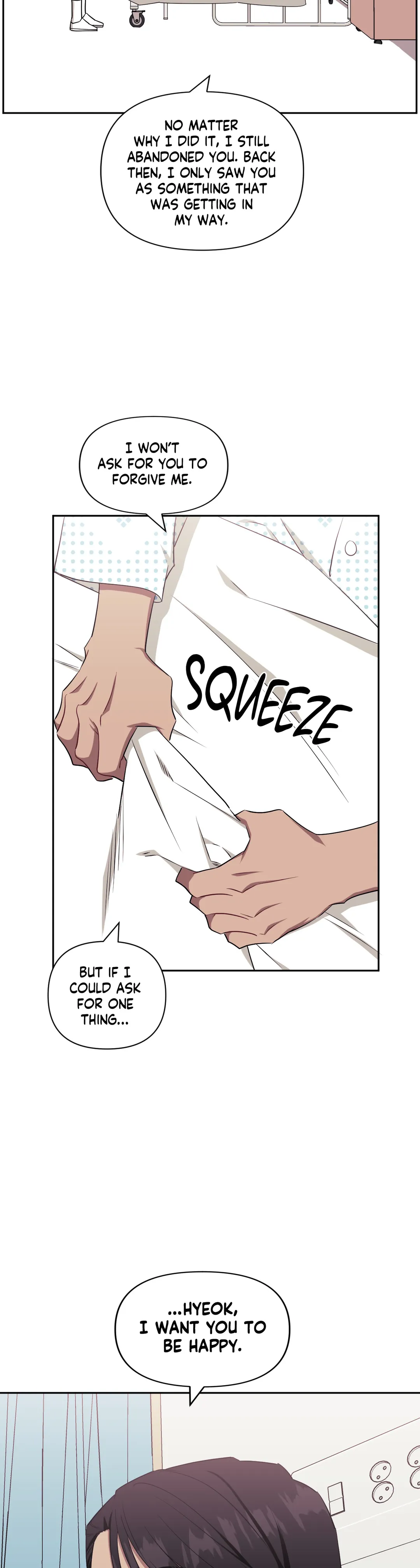 Stranger Than Friends - Chapter 51 manhwa