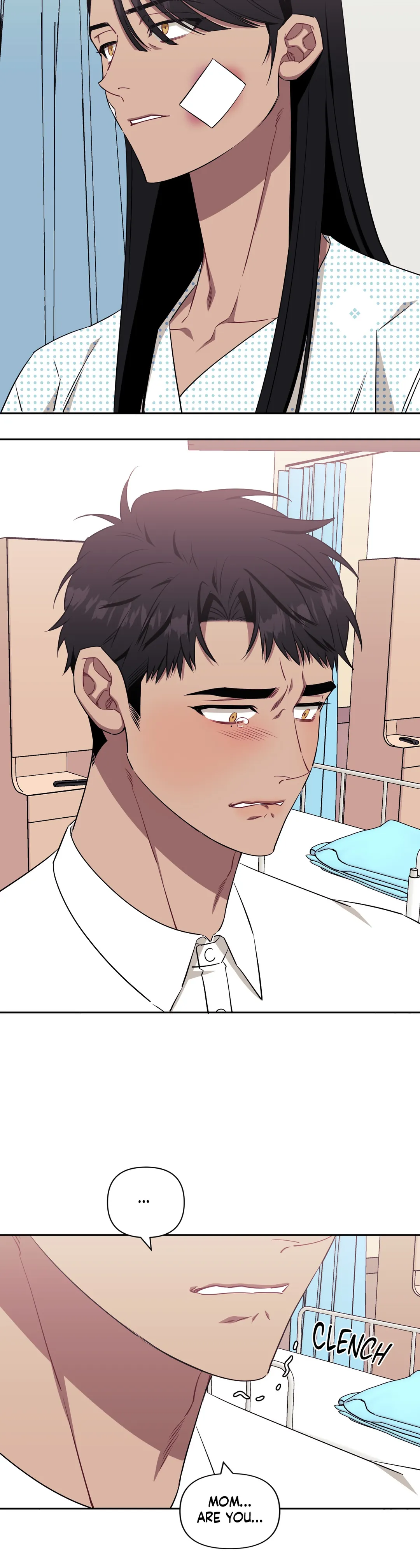 Stranger Than Friends - Chapter 51 manhwa