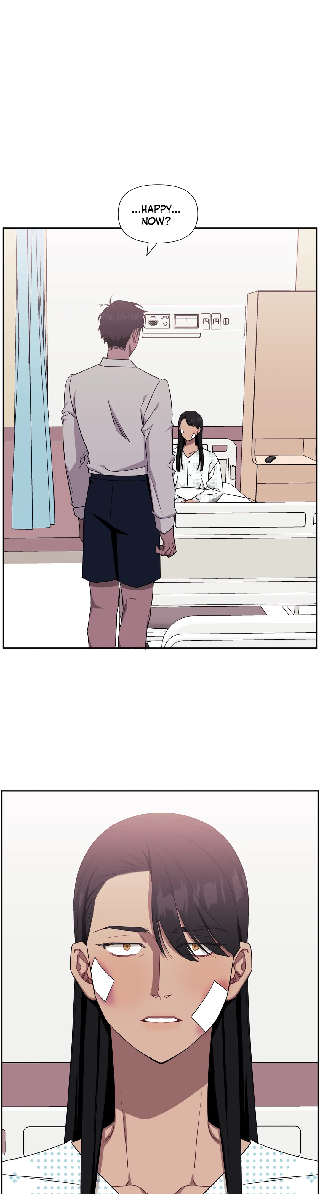 Stranger Than Friends - Chapter 51 manhwa