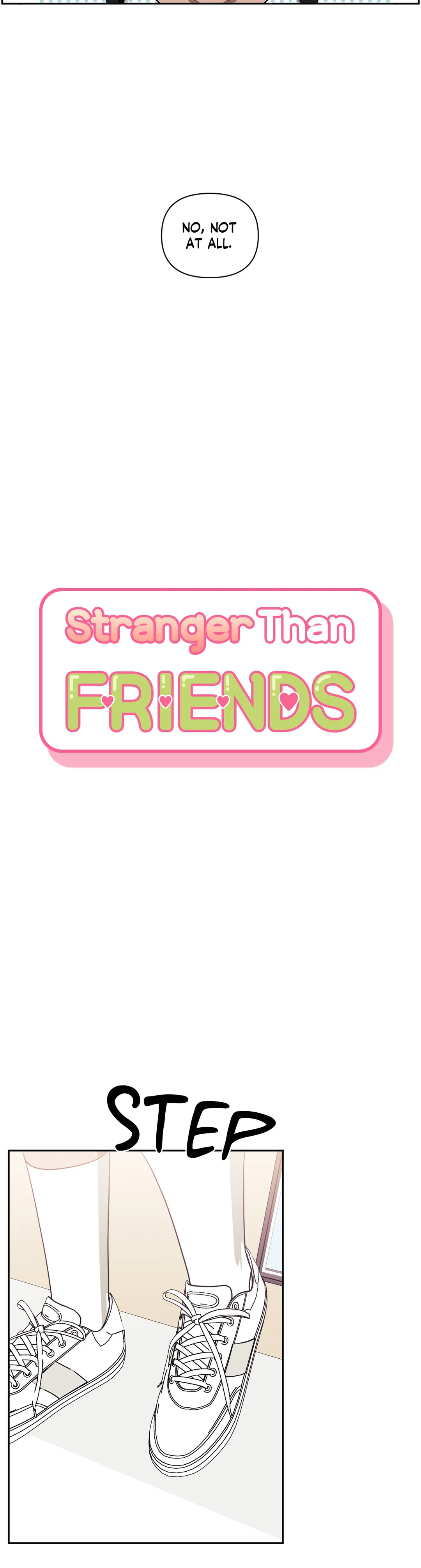 Stranger Than Friends - Chapter 51 manhwa