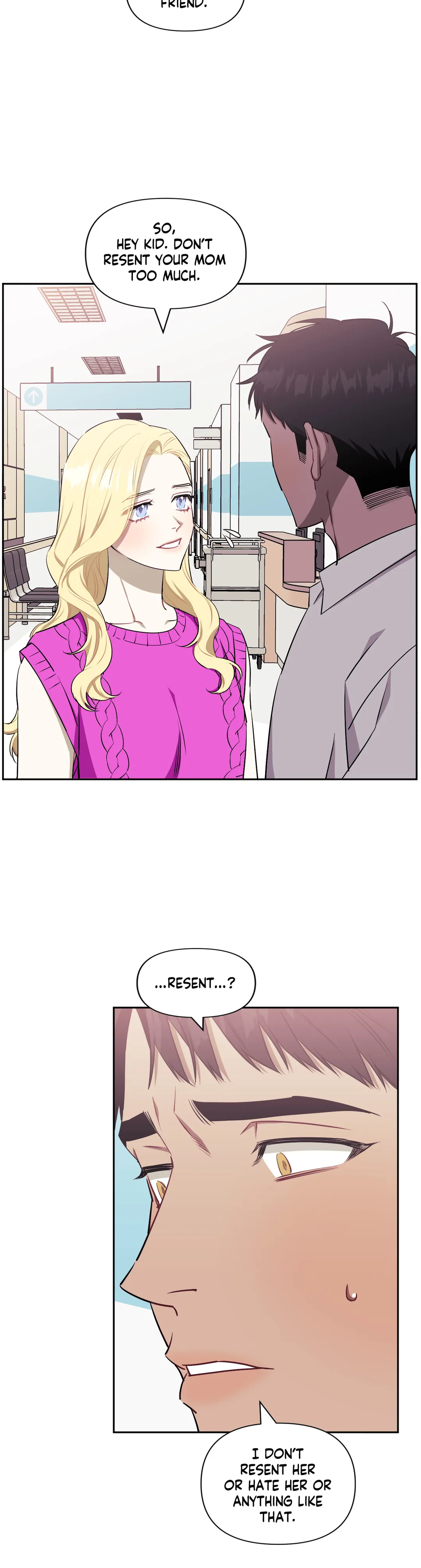 Stranger Than Friends - Chapter 51 manhwa