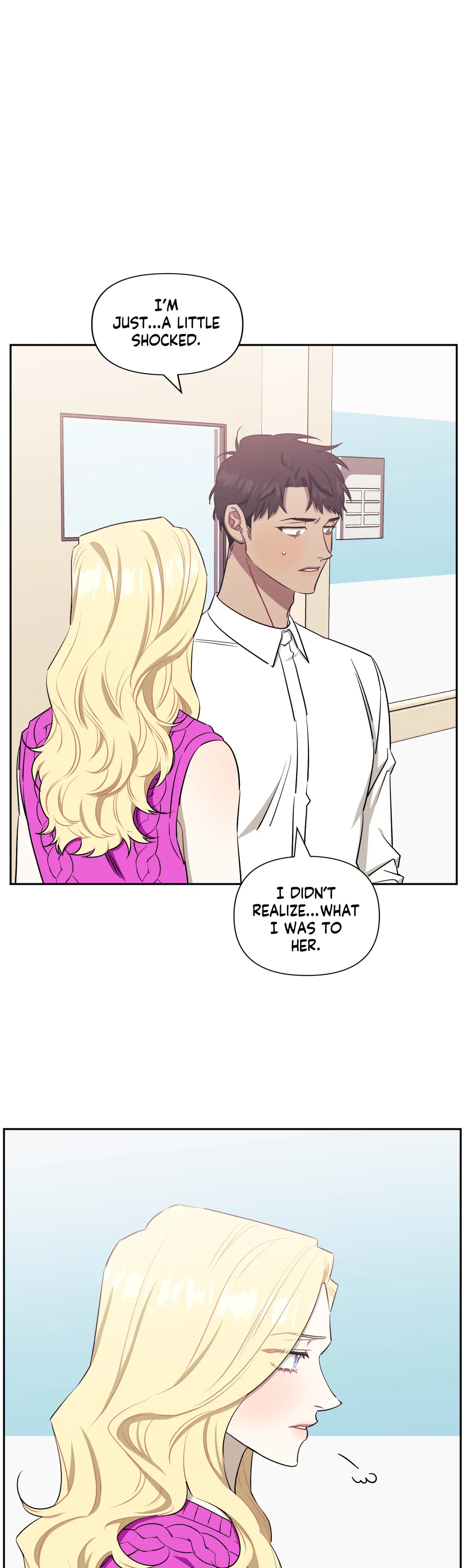Stranger Than Friends - Chapter 51 manhwa