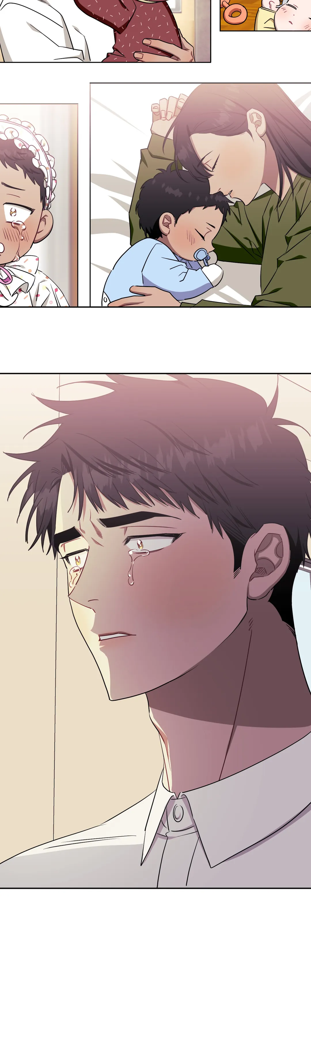 Stranger Than Friends - Chapter 51 manhwa