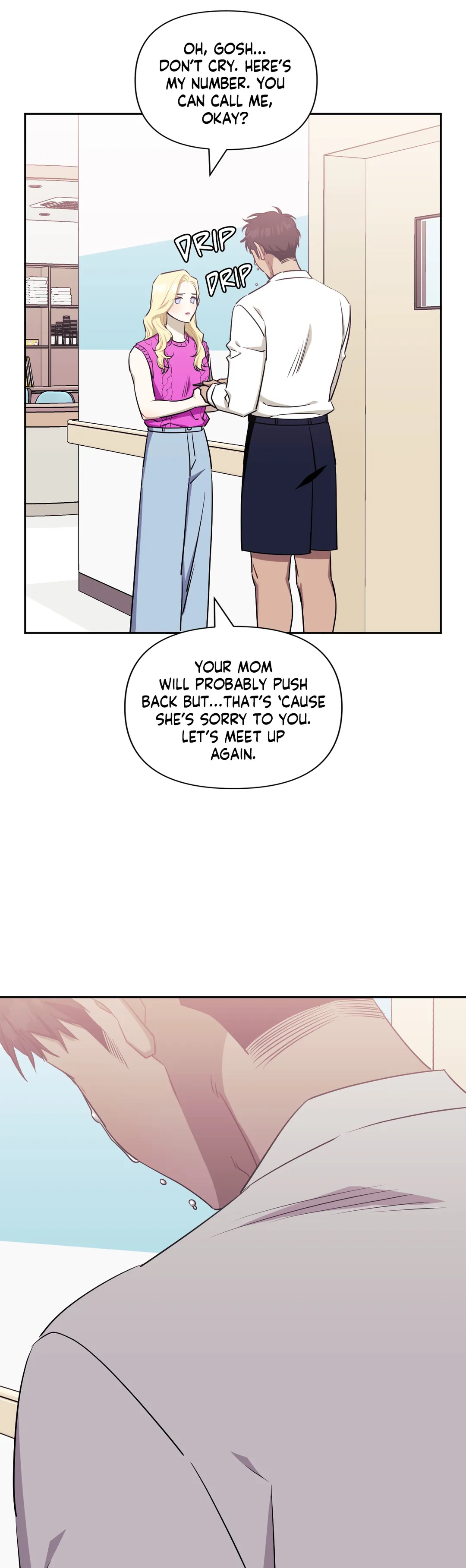 Stranger Than Friends - Chapter 51 manhwa