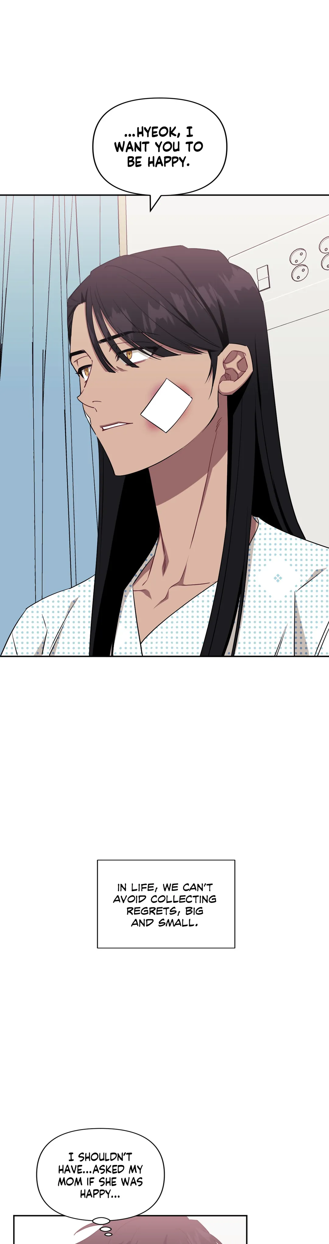 Stranger Than Friends - Chapter 52 manhwa