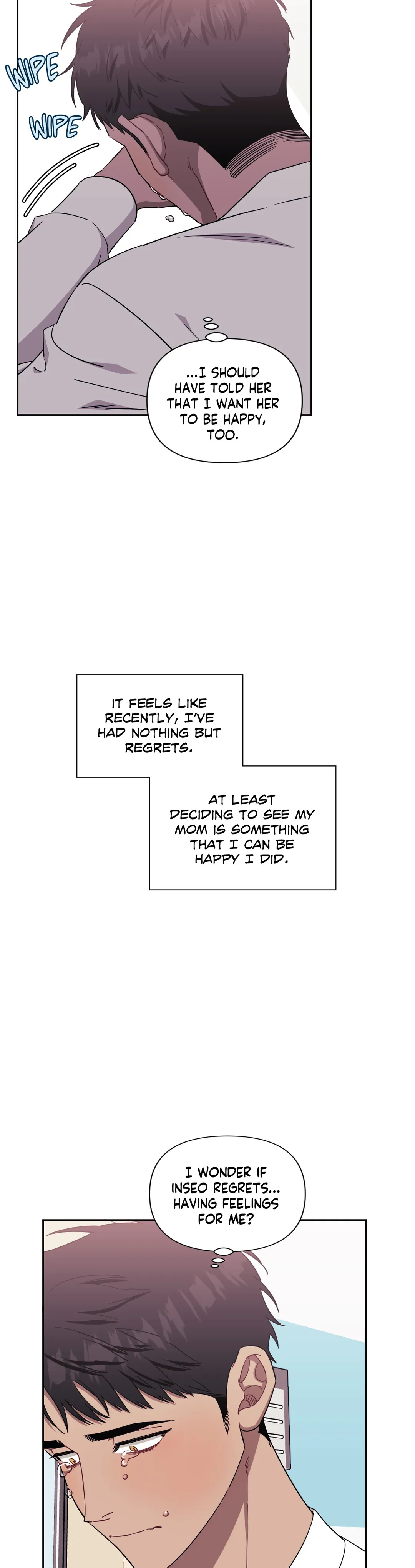 Stranger Than Friends - Chapter 52 manhwa