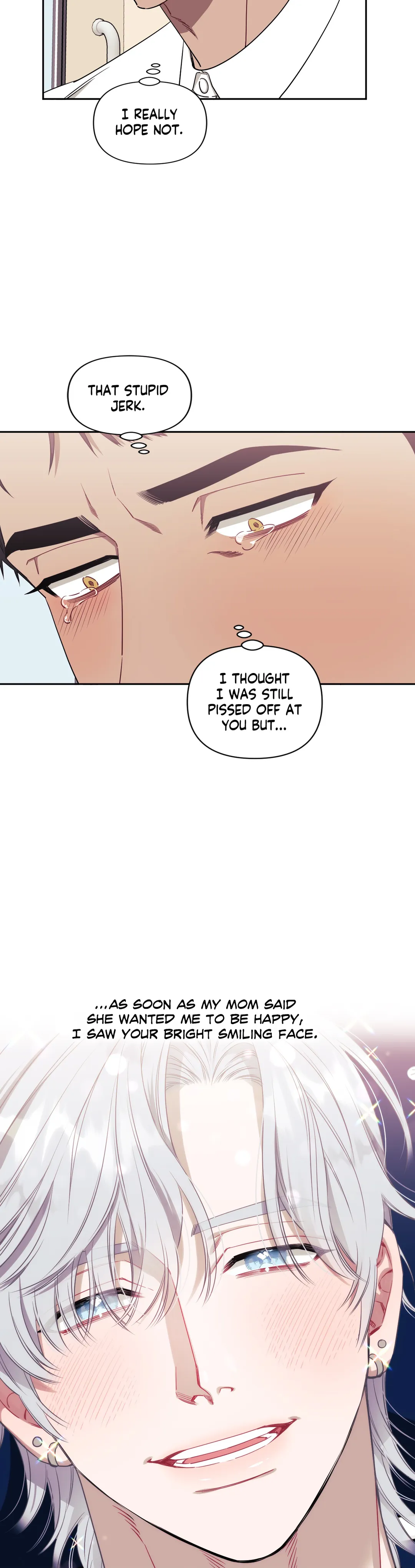Stranger Than Friends - Chapter 52 manhwa