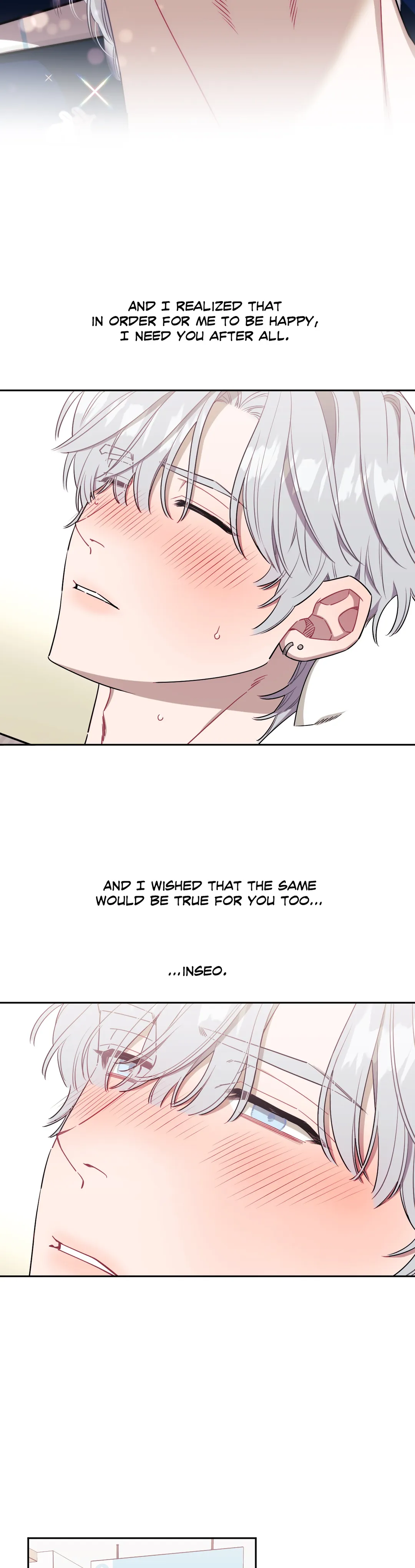 Stranger Than Friends - Chapter 52 manhwa