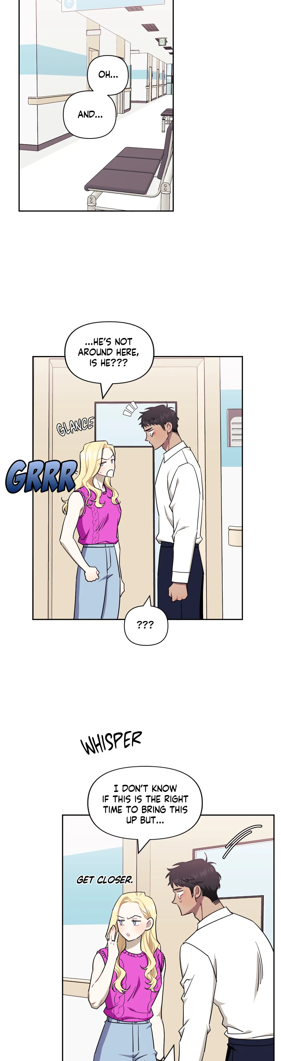 Stranger Than Friends - Chapter 52 manhwa