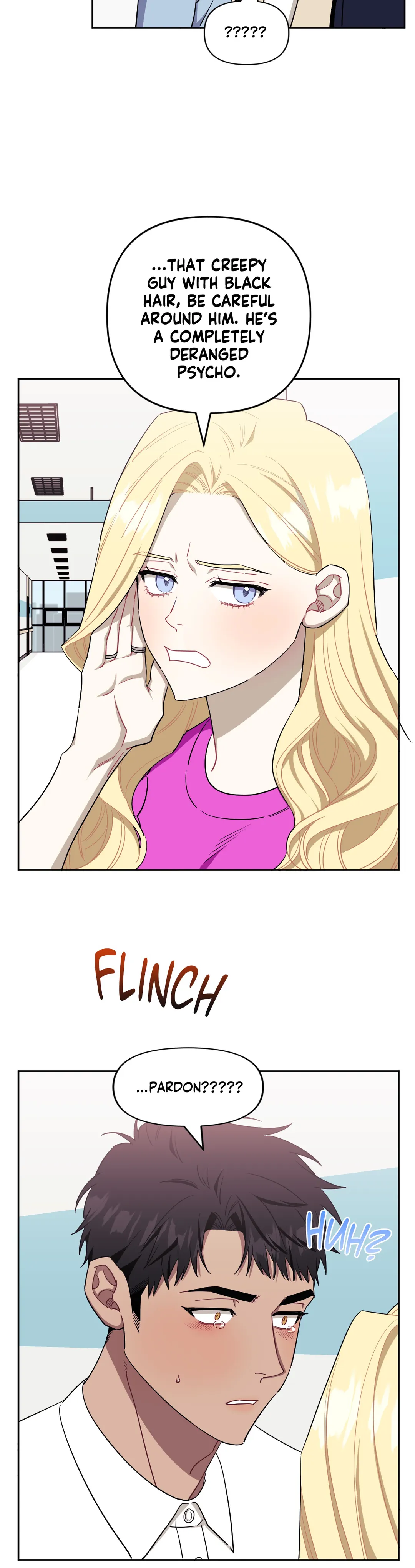 Stranger Than Friends - Chapter 52 manhwa