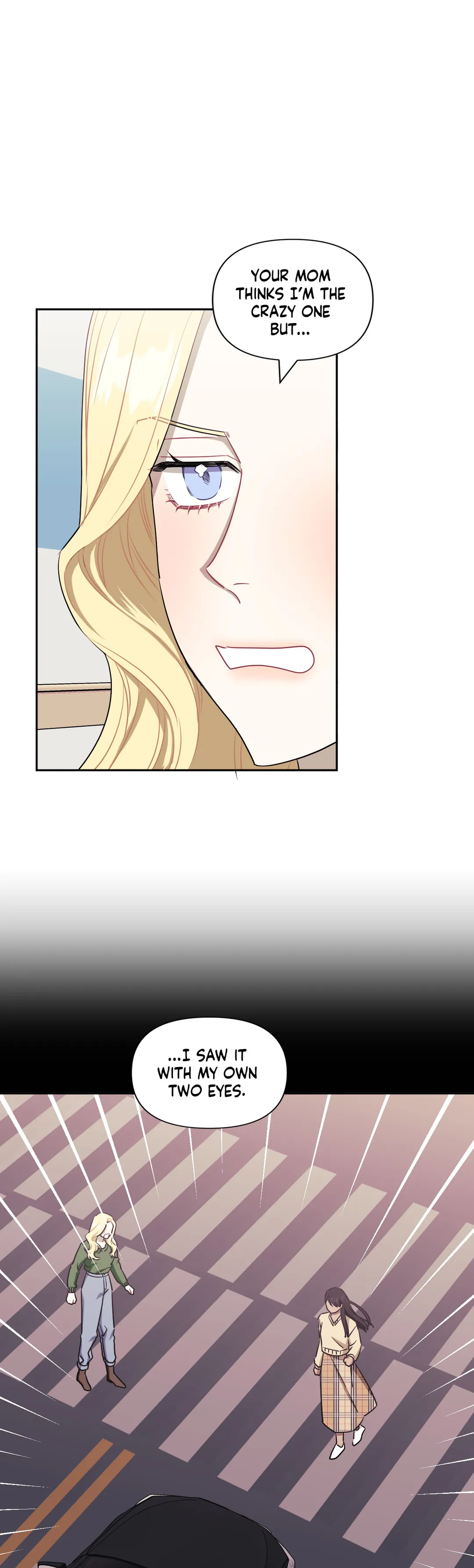 Stranger Than Friends - Chapter 52 manhwa
