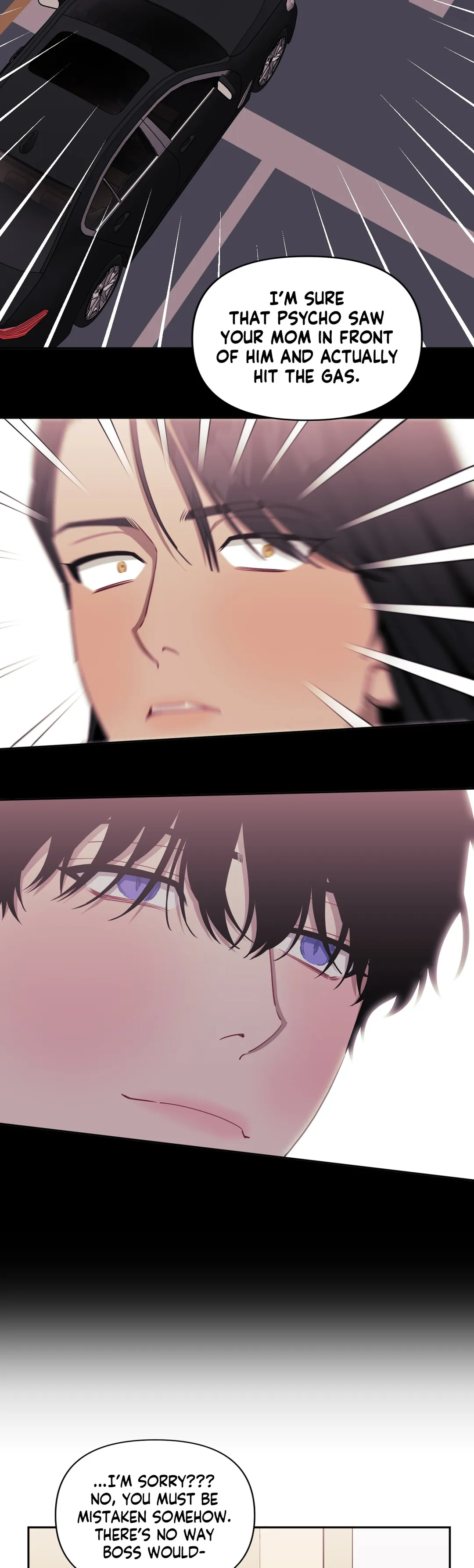 Stranger Than Friends - Chapter 52 manhwa