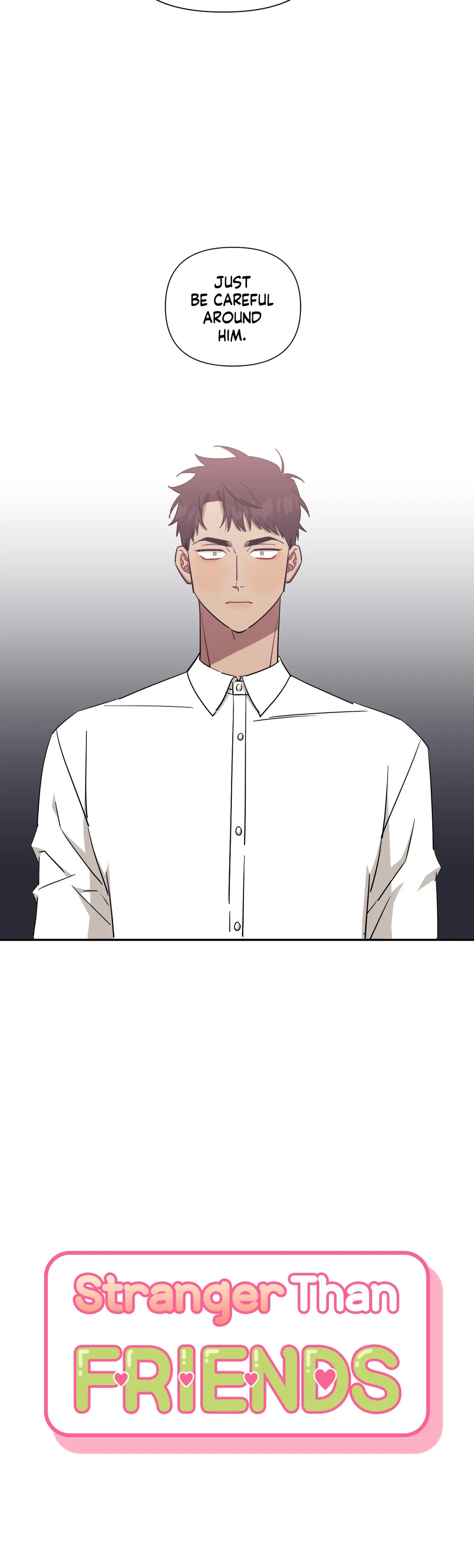 Stranger Than Friends - Chapter 52 manhwa