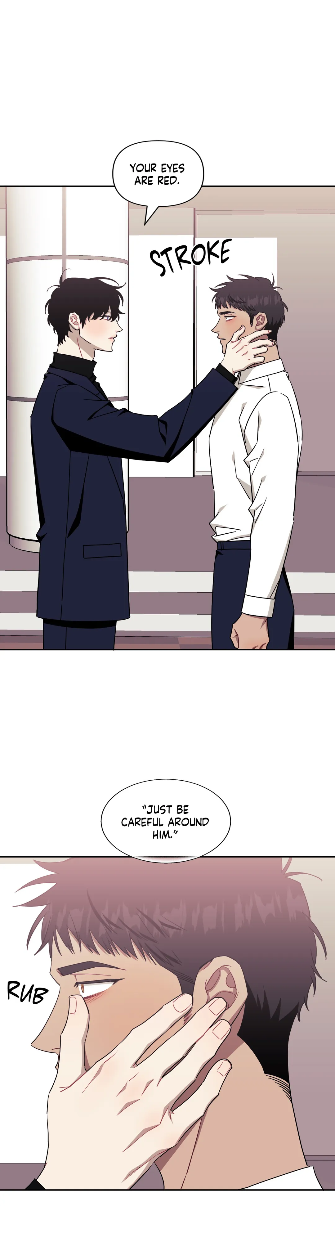 Stranger Than Friends - Chapter 52 manhwa