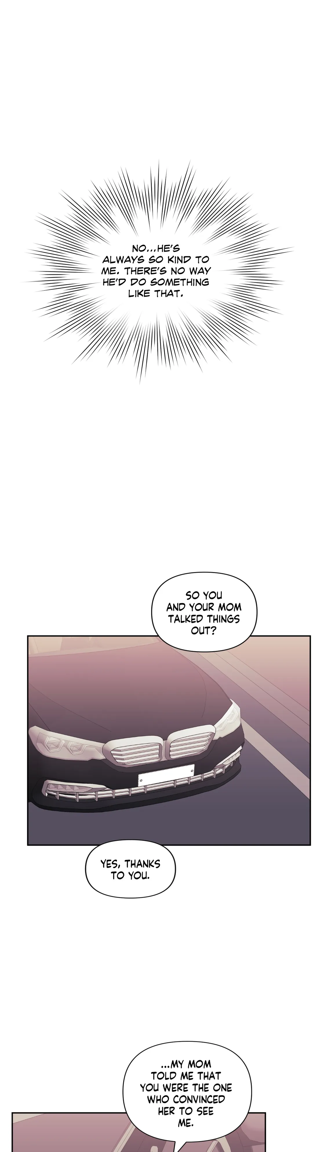 Stranger Than Friends - Chapter 52 manhwa