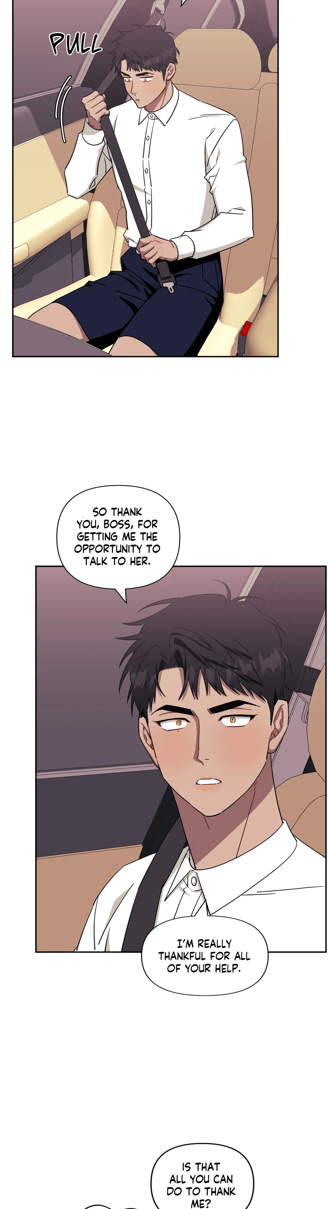 Stranger Than Friends - Chapter 52 manhwa