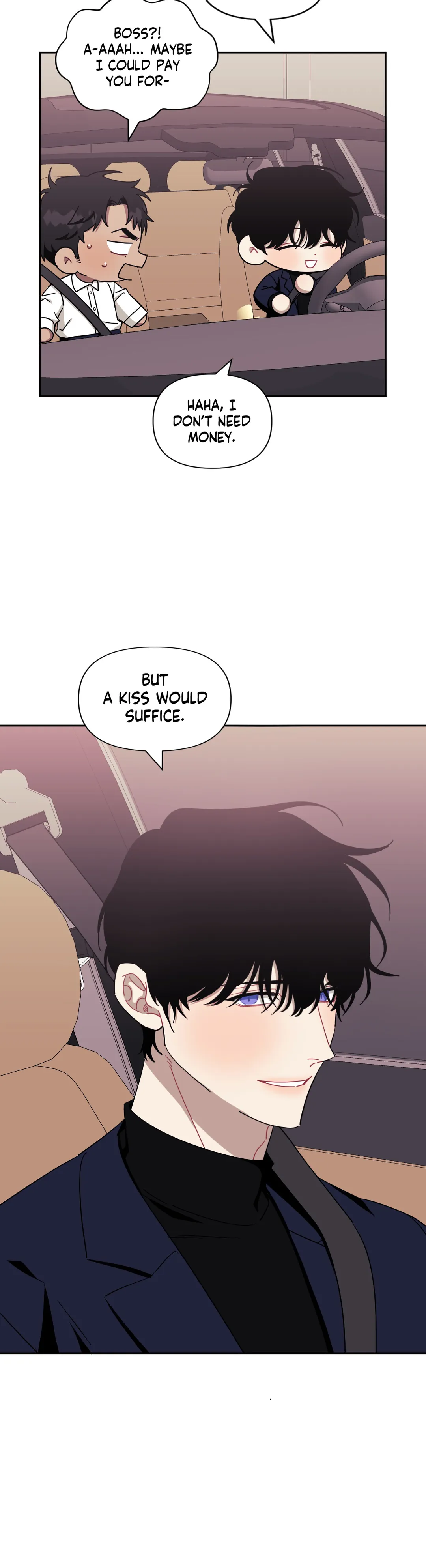 Stranger Than Friends - Chapter 52 manhwa