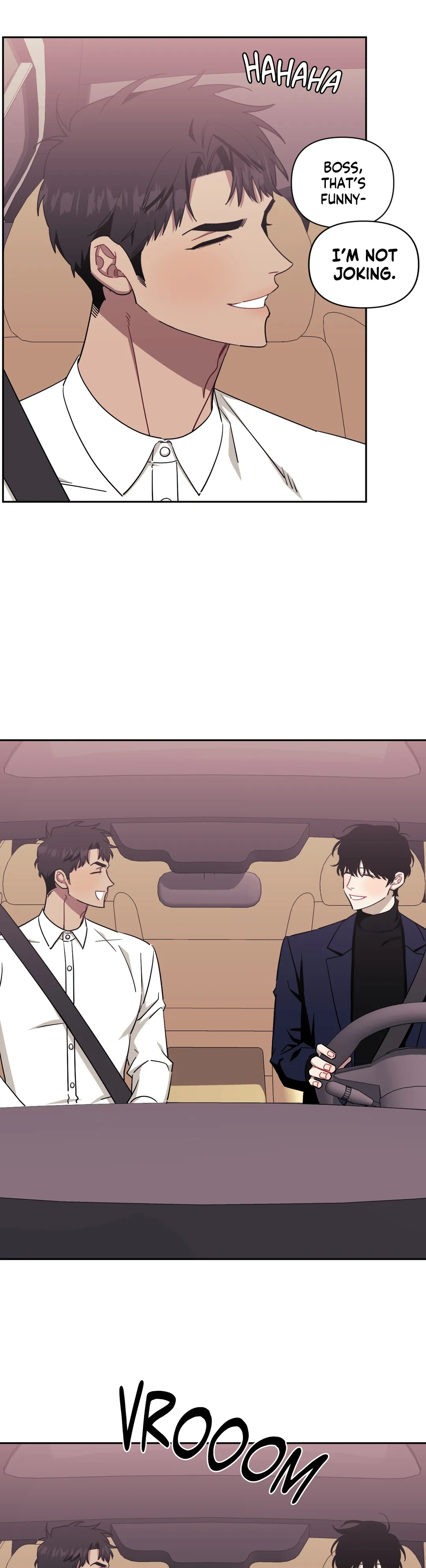 Stranger Than Friends - Chapter 52 manhwa