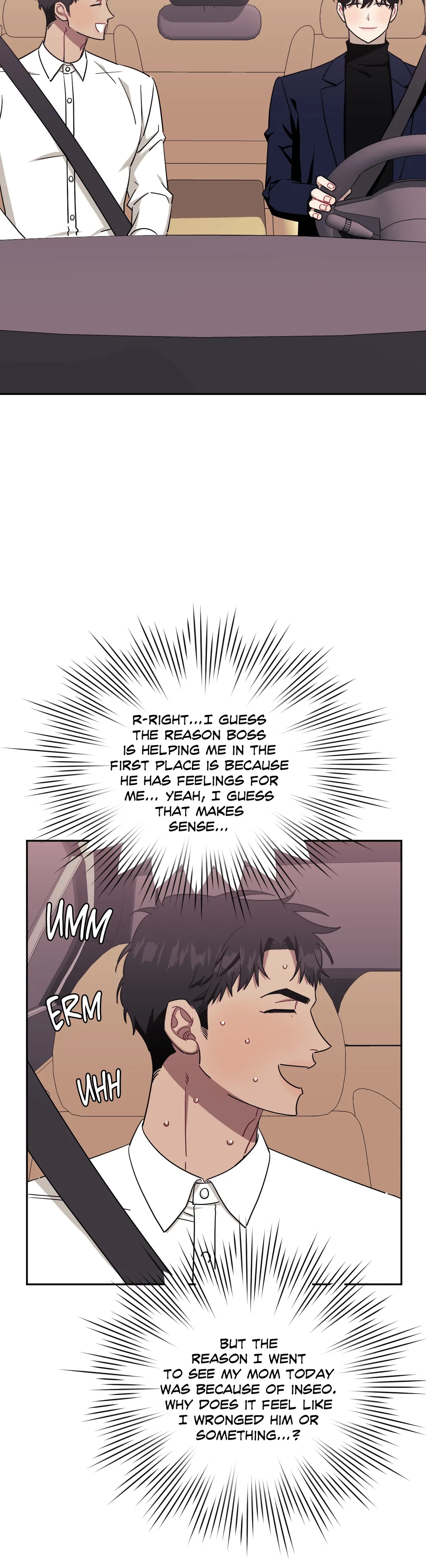 Stranger Than Friends - Chapter 52 manhwa