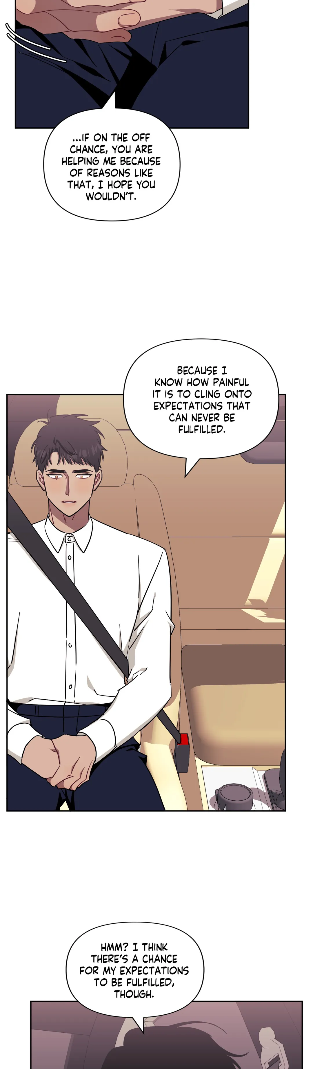 Stranger Than Friends - Chapter 52 manhwa