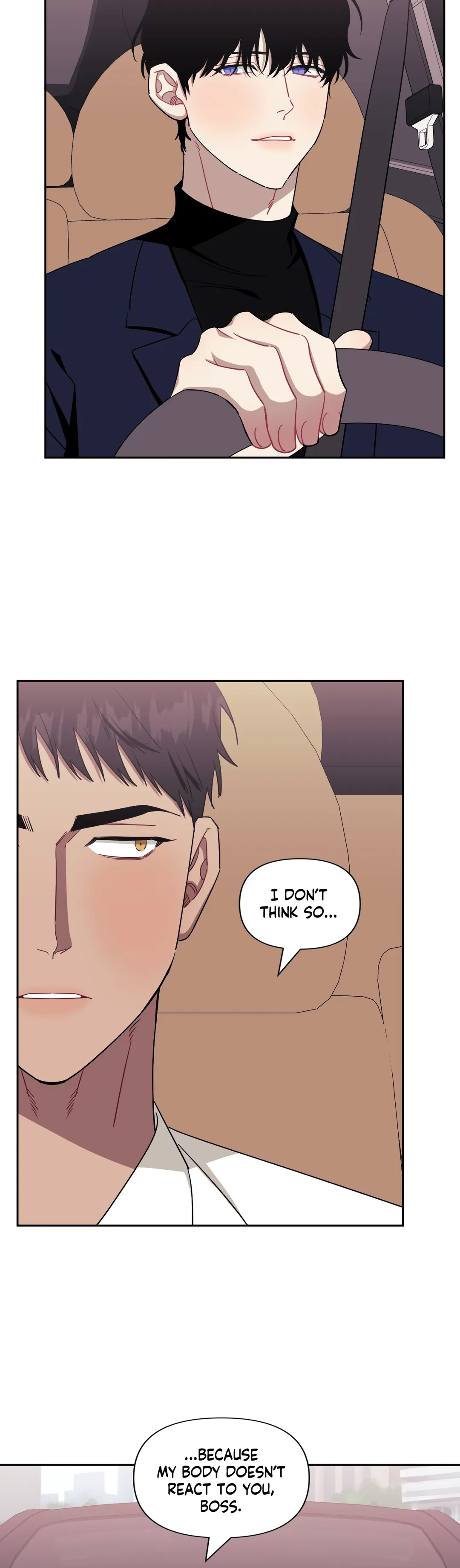 Stranger Than Friends - Chapter 52 manhwa
